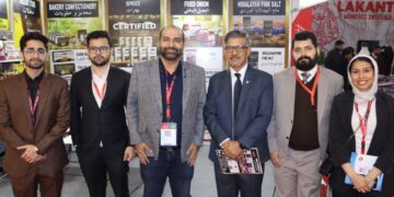 باكستان تشارك في معرض فوود أفريكا 2025 بالقاهرة