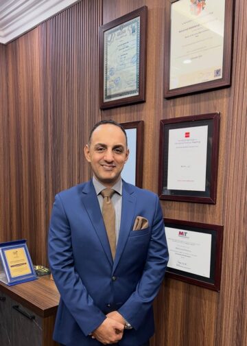 الرئيس التنفيذي لـ بنك بيت التمويل الكويتي : نمضي بثبات نحو تقديم حلول رقمية مبتكرة