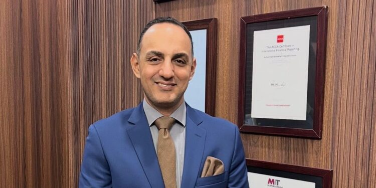 الرئيس التنفيذي لـ بنك بيت التمويل الكويتي : نمضي بثبات نحو تقديم حلول رقمية مبتكرة