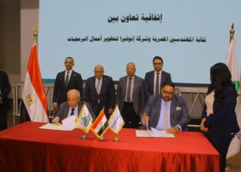 لجنة الاتصالات بنقابة المهندسين تتعاون مع شركة «إنوفيرا» لتدريب 10 آلاف مهندس على الأمن السيبراني