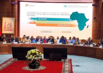 اعتماد إعلان الرباط في مؤتمر الضحايا الأفارقة للإرهاب بالمغرب
