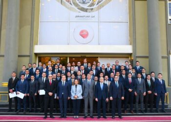 وزارة الاتصالات : تدريب الدفعة الأولى من المبادرة الوطنية للاستخدام الآمن والمسئول للذكاء الاصطناعى   