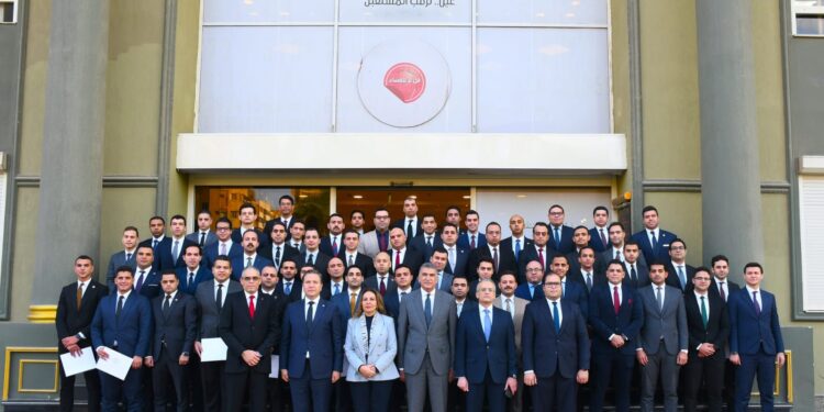 وزارة الاتصالات : تدريب الدفعة الأولى من المبادرة الوطنية للاستخدام الآمن والمسئول للذكاء الاصطناعى   