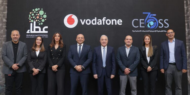 ڤودافون : تعزيز شمول ودمج الأشخاص ذوي الإعاقة في فروعها بالسوق المصري