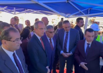 المصرية للاتصالات: 151,716 عميل يستفيد من كابلات الفايبر في المنصورة