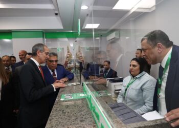 «الاتصالات»: 317 منفذ بريدي يخدم الدقهلية