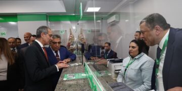 «الاتصالات»: 317 منفذ بريدي يخدم الدقهلية