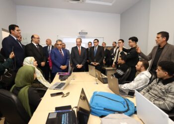 وزير الاتصالات: “كريتيفا” تقدم منظومة متكاملة لإعداد الكفاءات القادرة على مواكبة متطلبات سوق العمل