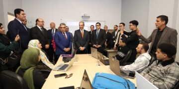 وزير الاتصالات: “كريتيفا” تقدم منظومة متكاملة لإعداد الكفاءات القادرة على مواكبة متطلبات سوق العمل