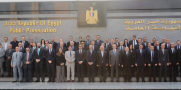 الاتصالات: تنفيذ 10 مشروعات لتطوير منظومة التحول الرقمى بالنيابة العامة