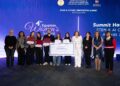 جامعة النيل ومنتدى الخمسين سيدة يعلنان فوز 3 مشروعات بمسابقة FinTech Awards 2025