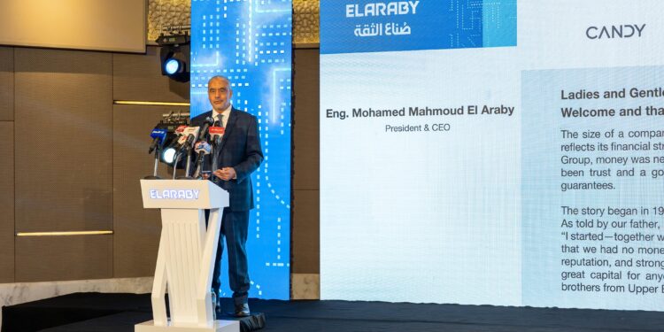 مجموعة العربي تعلن انتهاء التعاقدات مع علامة توشيبا وتكشف عن توسعات استثمارية وشراكات هي الأكبر في مجال الأجهزة المنزلية