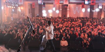 بالصور .. أحمد سعد يشعل إطلاق “فلو بارك” أضخم مشاريع “فلو ديفلوبمنتس” بالعبور 