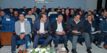 جهاز مستقبل مصر يوجه الشركات المنفذة للدلتا الجديدة بسرعة تنفيذ الأعمال وفق الزمن المحدد