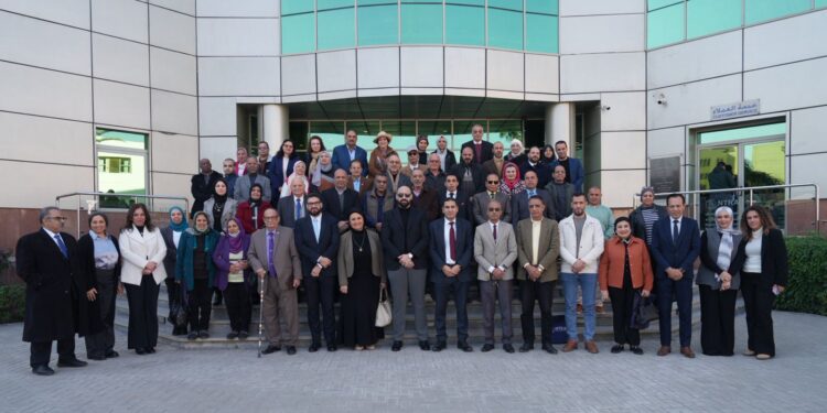 جهاز الاتصالات وحماية المستهلك يعقدان برنامجًا تدريبيًا موسعًا لتعزيز حقوق مستخدمي الاتصالات وتكنولوجيا المعلومات