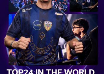 رَعْد يقود المشهد الإفريقي عالميًا.. أنس بدر يتألق في FC Pro Open 26