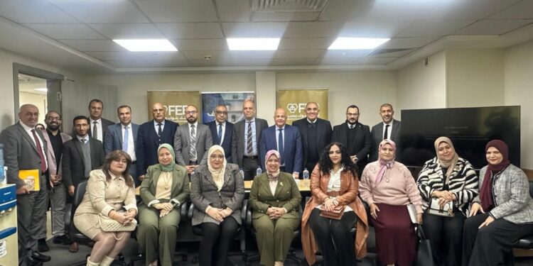 اتحاد بنوك مصر يطلق حوارًا مؤسسيًا لتطوير منظومة الرعاية الصحية للقطاع المصرفي