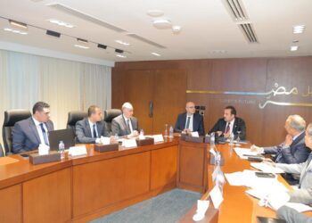 رئيس جهاز مستقبل مصر يبحث رئيس «تنظيم الاتصالات» دعم البنية التحتية للمشروعات التنموية