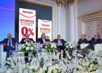 أفيروس فارما : ملياري جنيه حجم أعمالنا ومحفظتنا تضم 80 عقارًا في تخصصات مختلفة