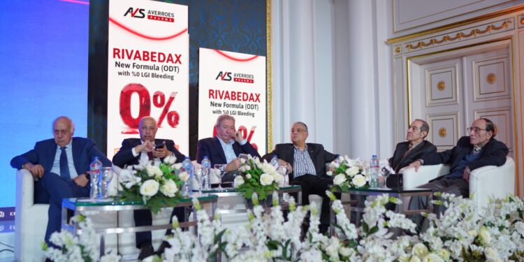 أفيروس فارما : ملياري جنيه حجم أعمالنا ومحفظتنا تضم 80 عقارًا في تخصصات مختلفة