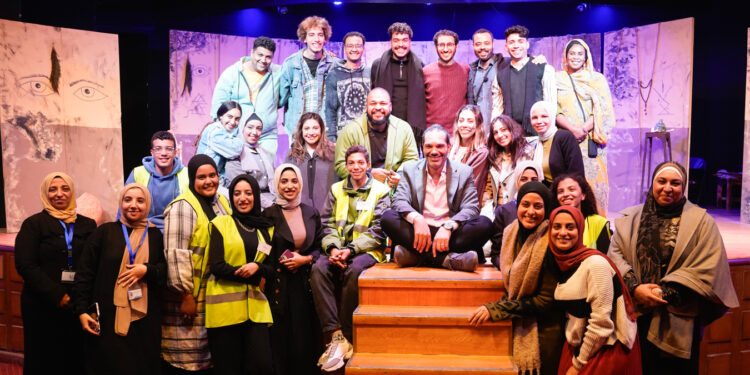 200 مشارك في فعالية «الفن والتراث» لتعزيز الحوار بين الثقافات بمصر