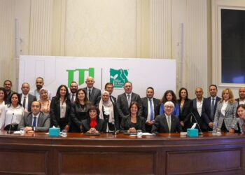 وزير الاتصالات يكرّم “ICT Misr” لدعمها مسابقة “ديجيتوبيا” لتنمية المهارات الرقمية للشباب