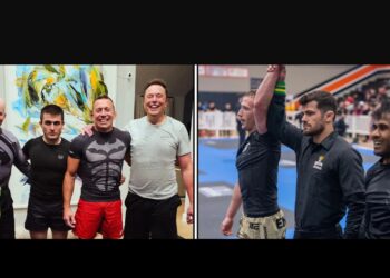 إيلون ماسك ومارك زوكربيرج من “الخوارزميات” إلى”القبضات”.. تعرف على الرياضات المفضلة لهم