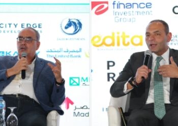 أشرف صبري : الدول هدفها استمرار مجموعة من الصناعات والخدمات الرئيسية في حالة إفلاس القطاع الخاص