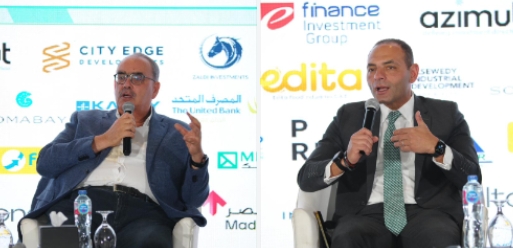 أشرف صبري : الدول هدفها استمرار مجموعة من الصناعات والخدمات الرئيسية في حالة إفلاس القطاع الخاص