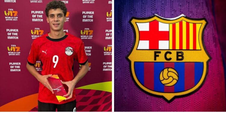 فابريزيو رومانو يكشف حقيقة انتقال أول لاعب مصري إلى برشلونة