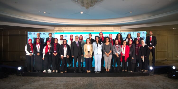 لها ومعها.. شراكة مصرية- بريطانية تعيد بناء حياة النساء وتواجه العنف بطرق مبتكرة