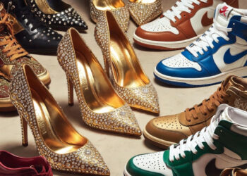 غرائب أحذية الأثرياء: من الإسراف الملكي إلى التصاميم الفلكية