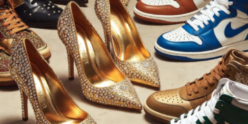 غرائب أحذية الأثرياء: من الإسراف الملكي إلى التصاميم الفلكية