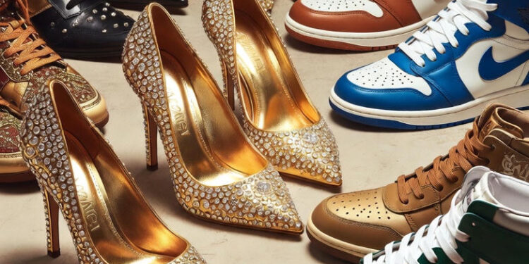 غرائب أحذية الأثرياء: من الإسراف الملكي إلى التصاميم الفلكية