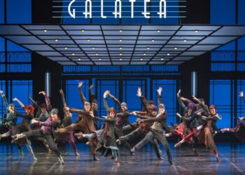 فرقة إيفمان الروسية للباليه تقدم عرض «تأثير بيجماليون» بالعاصمة الجديدة يومي 12 و13 ديسمبر