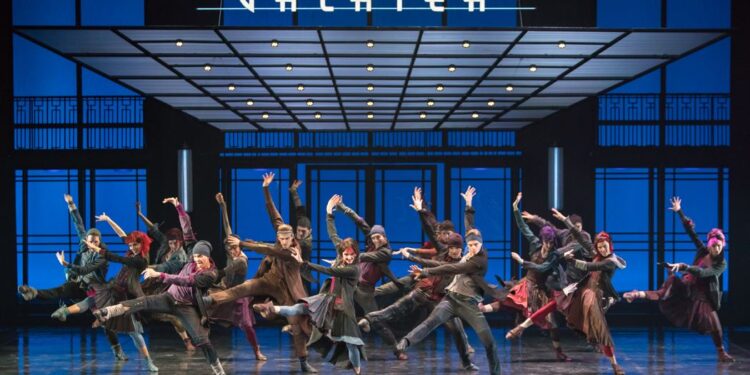 فرقة إيفمان الروسية للباليه تقدم عرض «تأثير بيجماليون» بالعاصمة الجديدة يومي 12 و13 ديسمبر