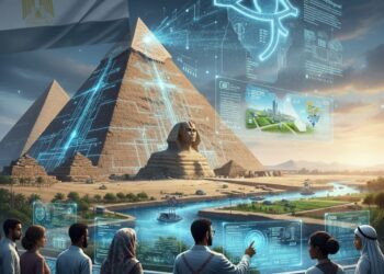 كيف استخدمت مصر الذكاء الاصطناعي لتطوير حلول رقمية مؤثرة خلال 2025؟