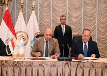 وزير التموين يشهد تعاون مؤسسة سند والقابضة للصناعات الغذائية لدعم مبادرة “المليون كرتونة إلكترونية”