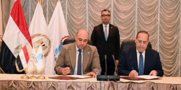 وزير التموين يشهد تعاون مؤسسة سند والقابضة للصناعات الغذائية لدعم مبادرة “المليون كرتونة إلكترونية”