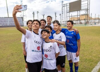 أوبو تجدد تعاونها مع مبادرة “The Maker x OPPO Dream League”