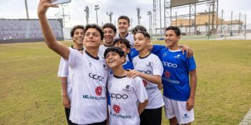 أوبو تجدد تعاونها مع مبادرة “The Maker x OPPO Dream League”