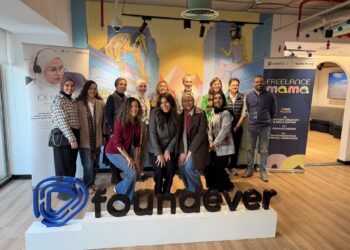Foundever.org وCarerha تجددان برنامج “فريلانس ماما” في مصر لمواصلة تمكين النساء بالمهارات الرقمية وفرص الدخل