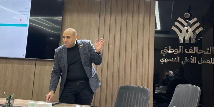 من التبرعات العشوائية إلى العمل المؤسسي: «سند» يطرح رؤية رقمية مبتكرة أمام التحالف الوطني للعمل الأهلي