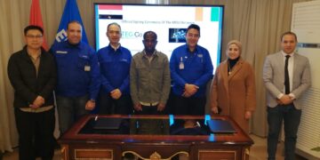 مجموعة العربي تواصل توسعاتها بمذكرة تفاهم لتصدير الزجاج الهندسي إلى كوت ديفوار دعمًا لرؤية مصر 2030