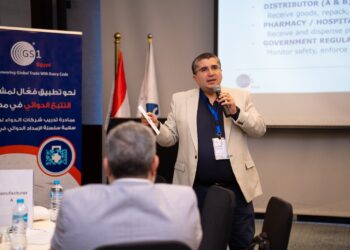 GS1 Egypt تطلق الجولة الثانية من برامج تدريب شركات الدواء