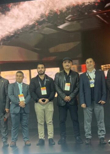 تحالف استراتيجي بين إيدج كوم و “نافكو” لتقديم احدث تكنولوجيا لمكافحة الحريق لمراكز البيانات و مرافق الاتصالات