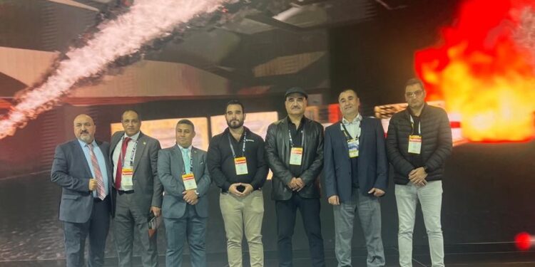 تحالف استراتيجي بين إيدج كوم و “نافكو” لتقديم احدث تكنولوجيا لمكافحة الحريق لمراكز البيانات و مرافق الاتصالات