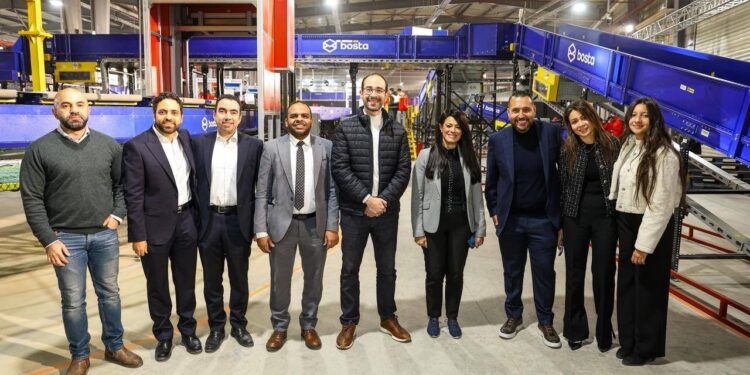 بوسطة تطرح أكبر آلة فرز أوتوماتيكية بالشرق الأوسط باستثمارات تجاوزت 235 مليون جنيه