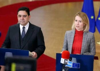 الاتحاد الأوروبي يشيد بدور ملك المغرب في تحقيق السلام والاستقرار بالشرق الأوسط