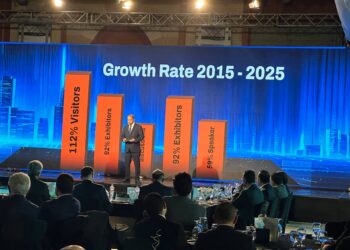 أسامة كمال: Ai in action شعار معرض Cairo ICT 2026